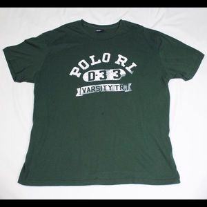 Vintage Ralph Lauren Polo Athletic T Shirt